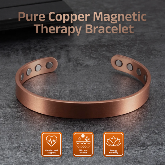 Zen Copper Bracelet